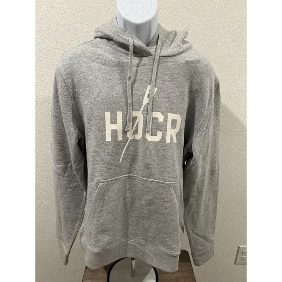Vineyard Vines Mens HOCR Head of the Charles Regatta Hoodie Grey Heather M NEW - Picture 1 of 6